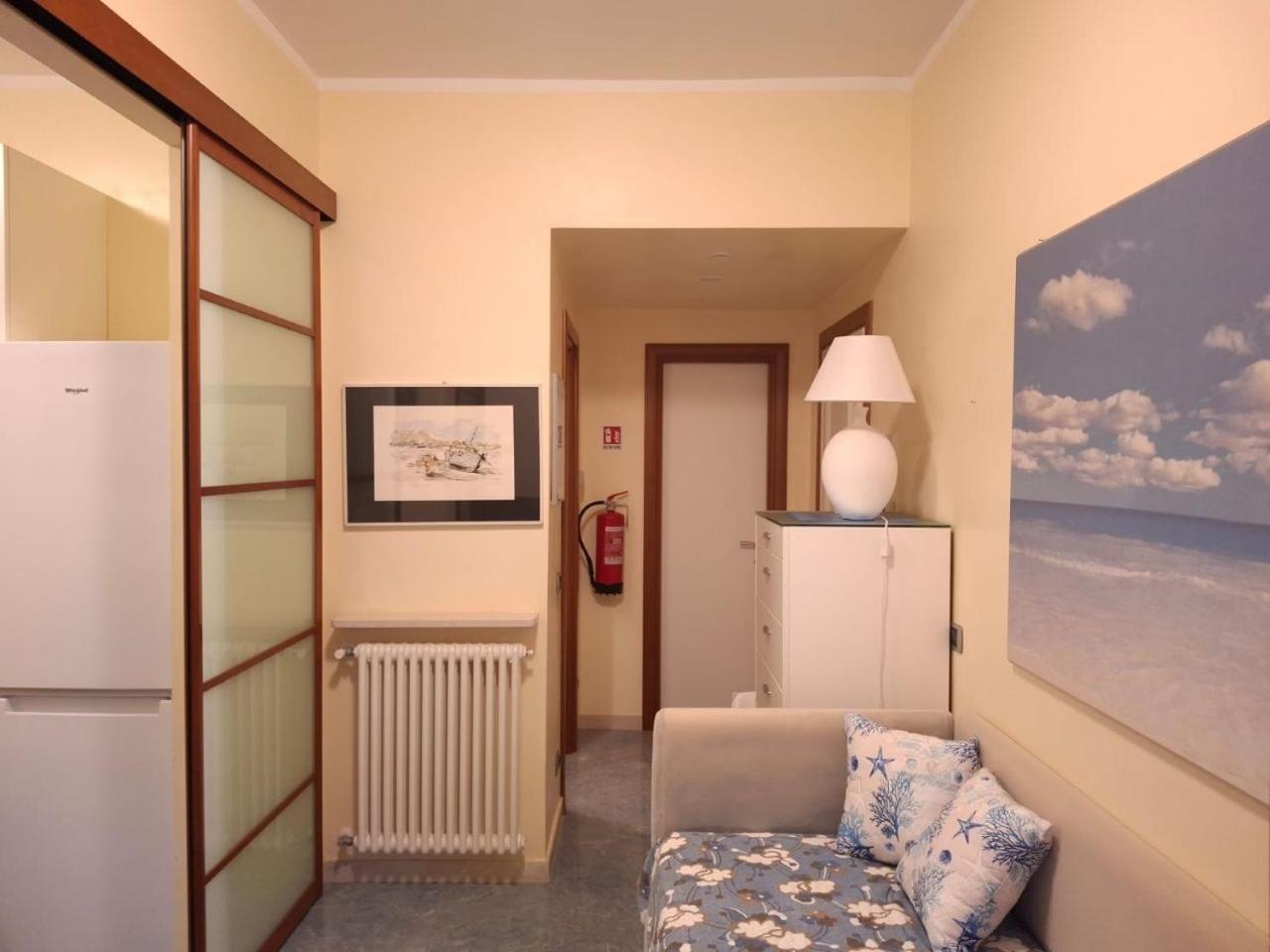 Monolocale Nuovissimo, Levanto Exterior foto